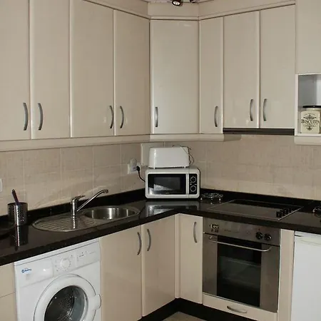 Apartament - Playa De 1 Cerca Del Mar - Isa31 Estepona