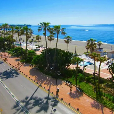 - Playa De 1 Cerca Del Mar - Isa31 Estepona