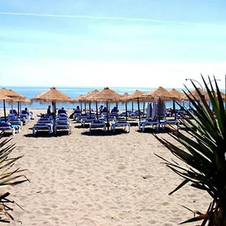 - Playa De 1 Cerca Del Mar - Isa31 * Estepona