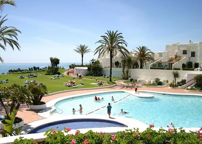 - Playa De 1 Cerca Del Mar - Isa31 Apartman Estepona