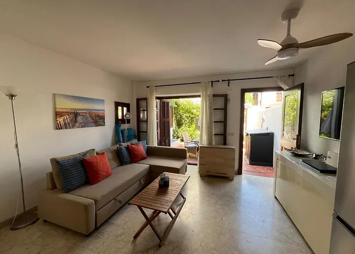 Appartement - Playa De 1 Cerca Del Mar - Isa31 *