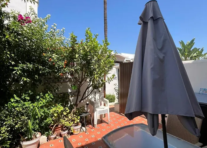 - Playa De 1 Cerca Del Mar - Isa31 Appartement Estepona