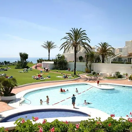 - Playa De 1 Cerca Del Mar - Isa31 Appartement Estepona