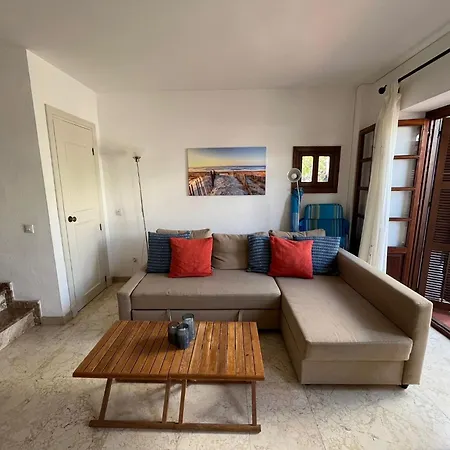 - Playa De 1 Cerca Del Mar - Isa31 * إِستيبونا