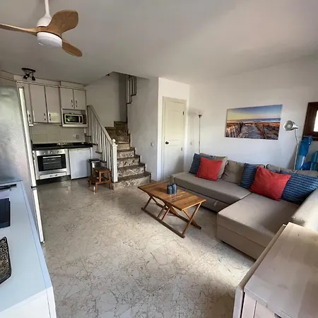 - Playa De 1 Cerca Del Mar - Isa31 إِستيبونا