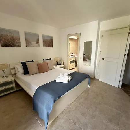 Apartamento - Playa De 1 Cerca Del Mar - Isa31 *