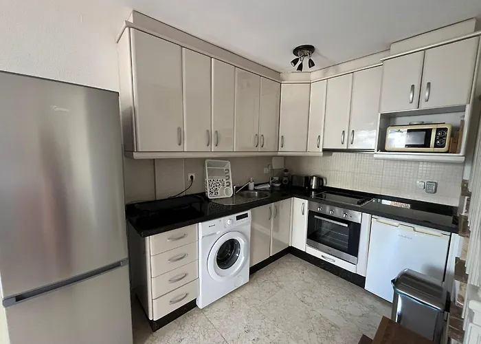 - Playa De 1 Cerca Del Mar - Isa31 * إِستيبونا