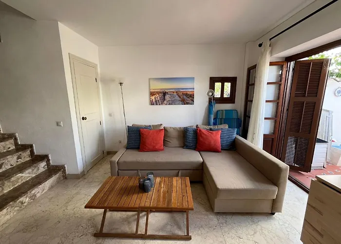 - Playa De 1 Cerca Del Mar - Isa31 * إِستيبونا