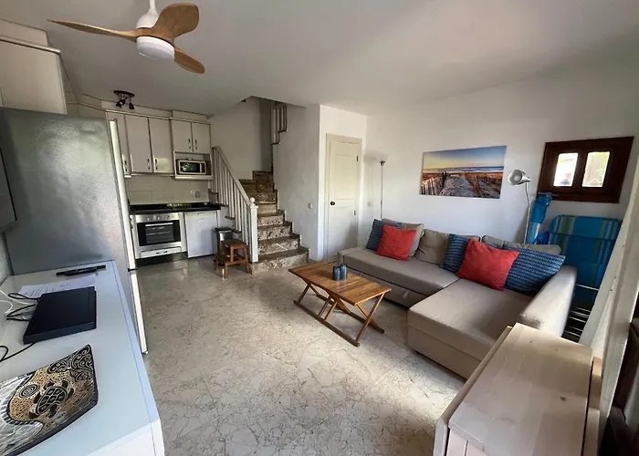 - Playa De 1 Cerca Del Mar - Isa31 إِستيبونا