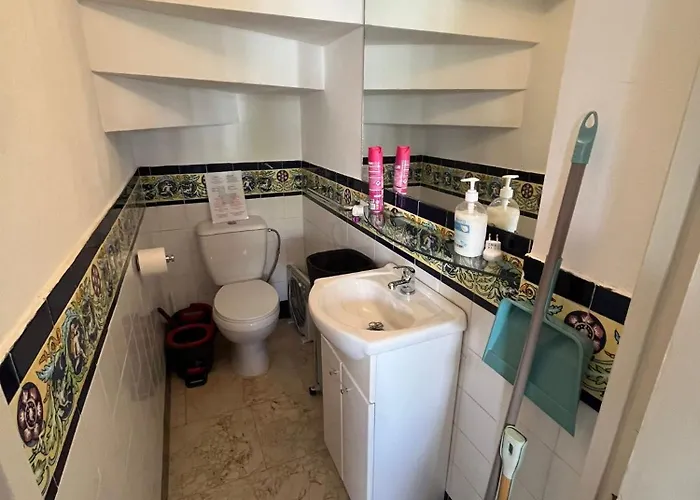 - Playa De 1 Cerca Del Mar - Isa31 شقة *